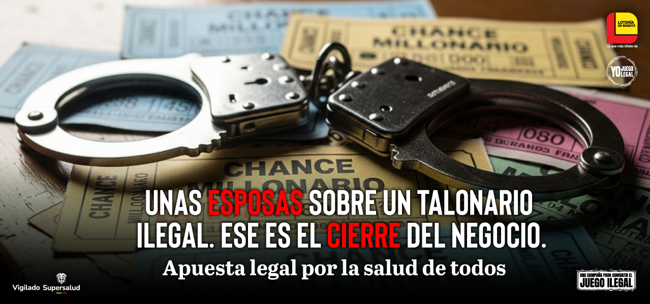 Juego legal chance 3