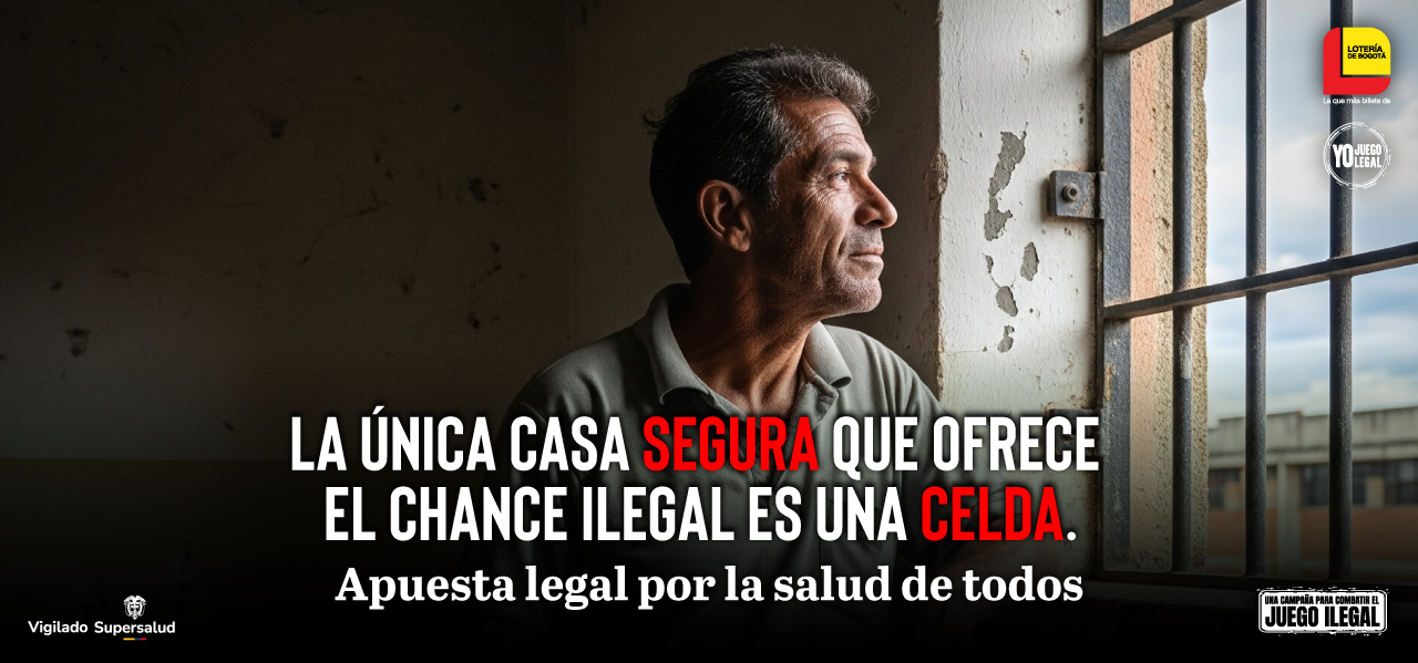 Juego legal chance 3
