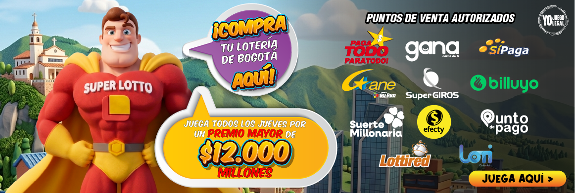 Lotería de Bogotá