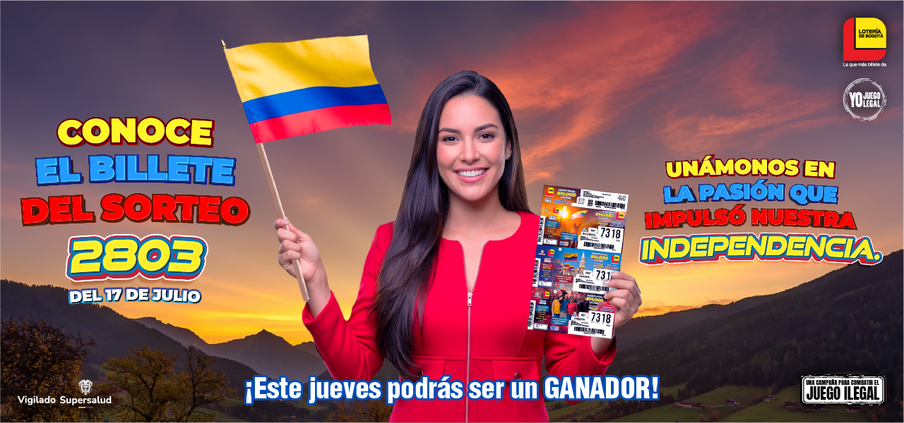 Billete de la semana
