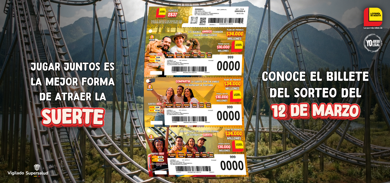 Billete de la semana