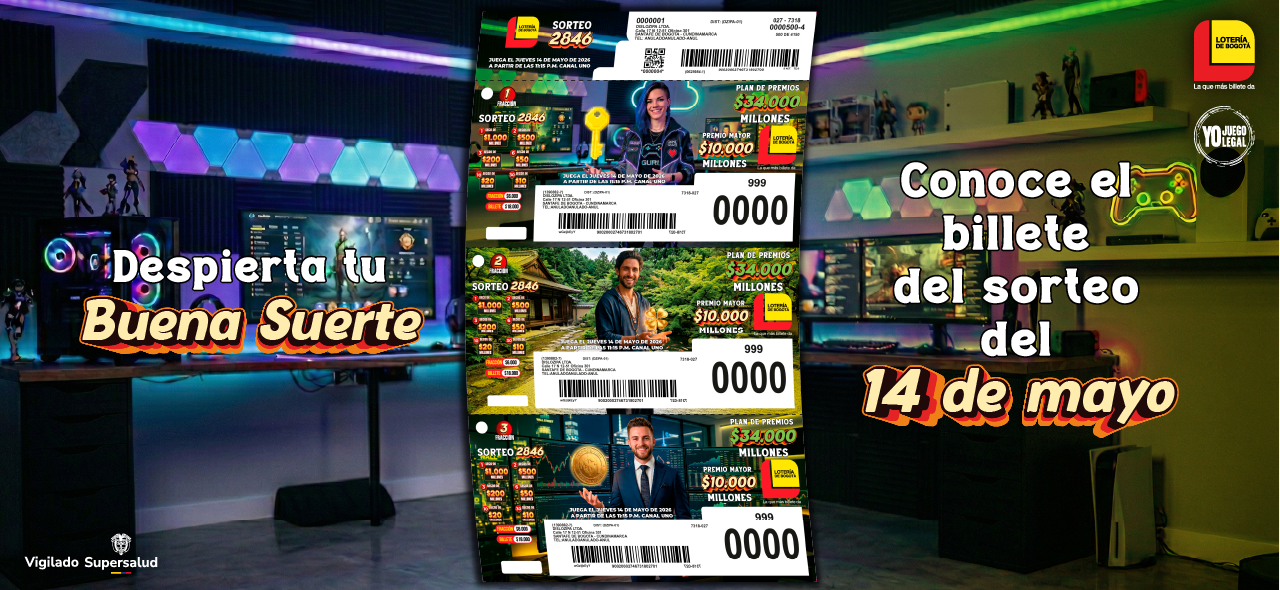 Lotería de Bogotá