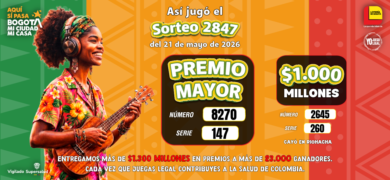 Lotería de Bogotá