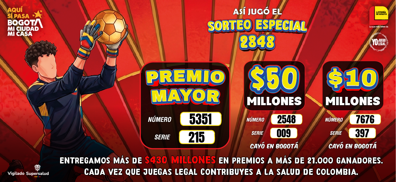 Lotería de Bogotá