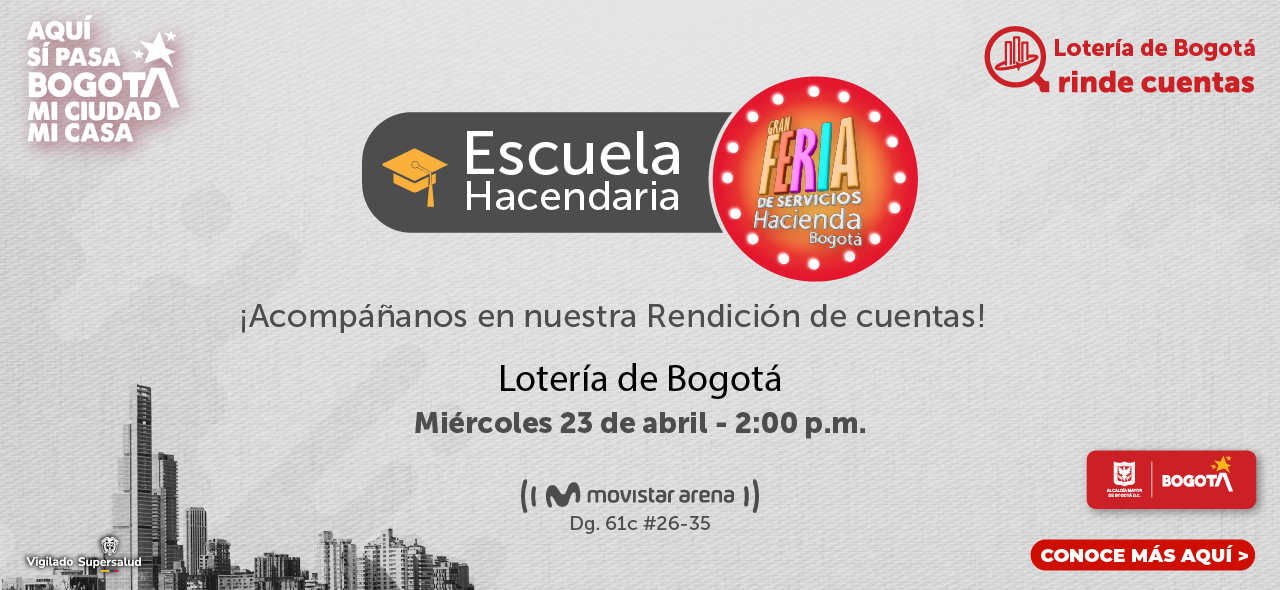 Rendición de cuentas
