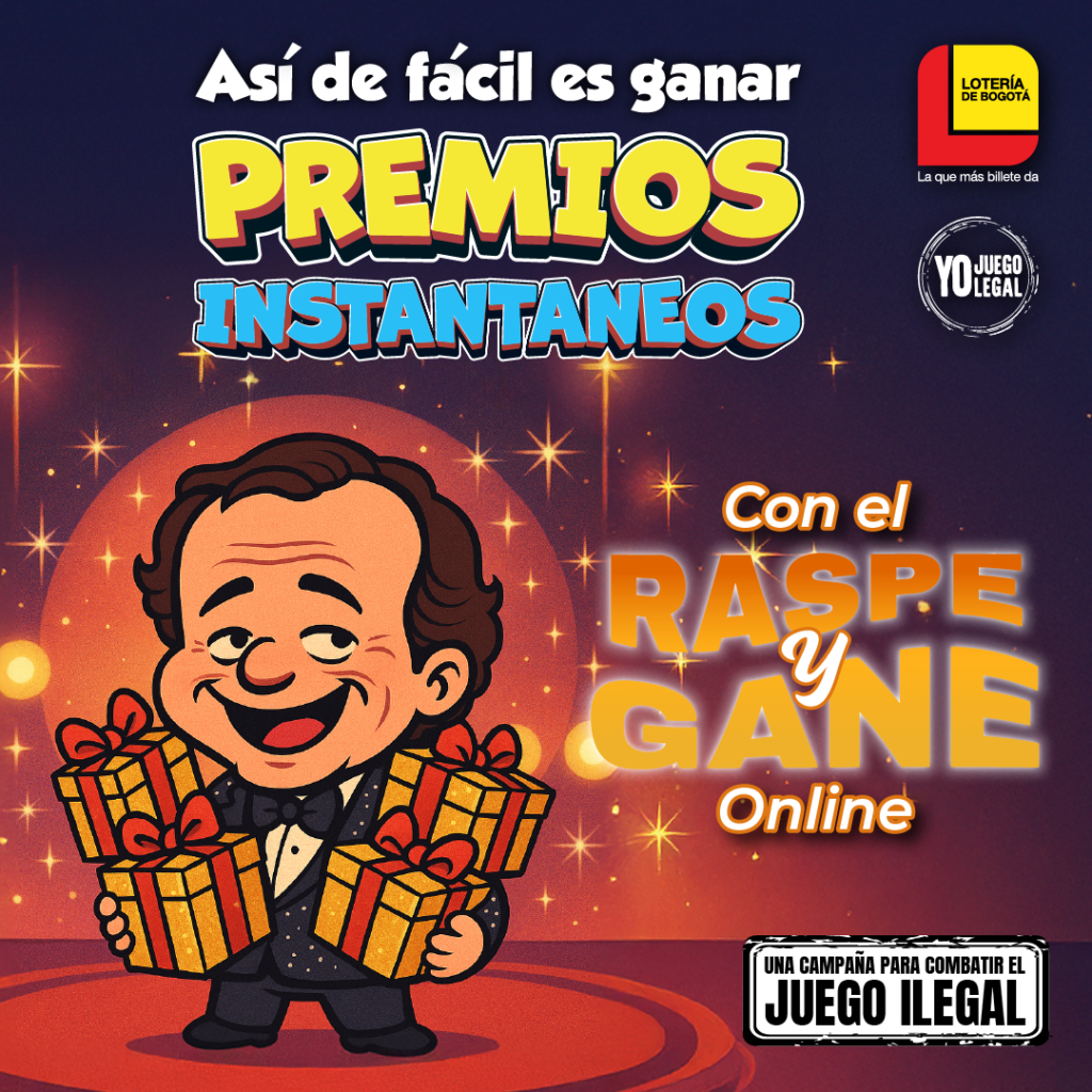 Llegó Julio con la suerte para ganar