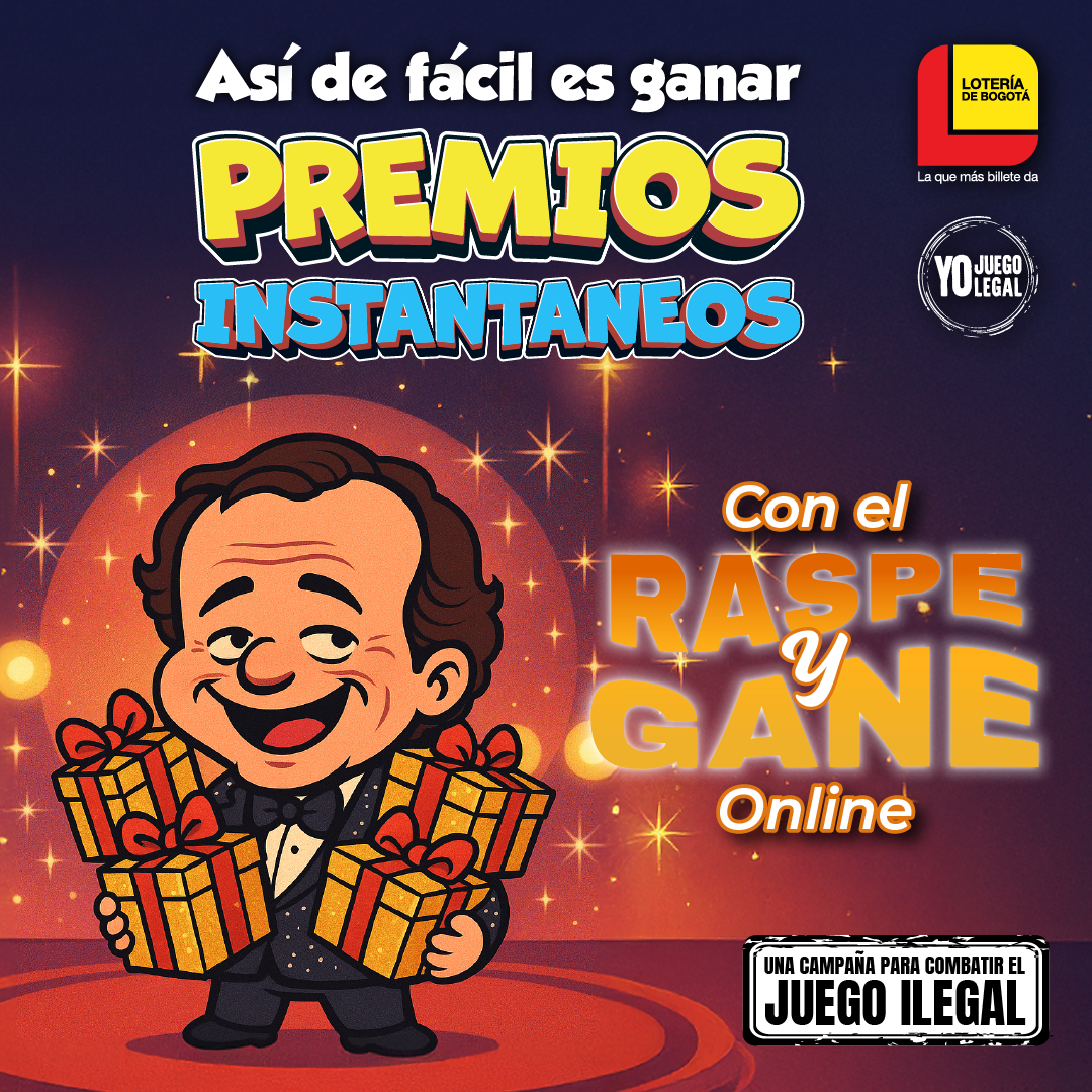 Llegó Julio con la suerte para ganar
