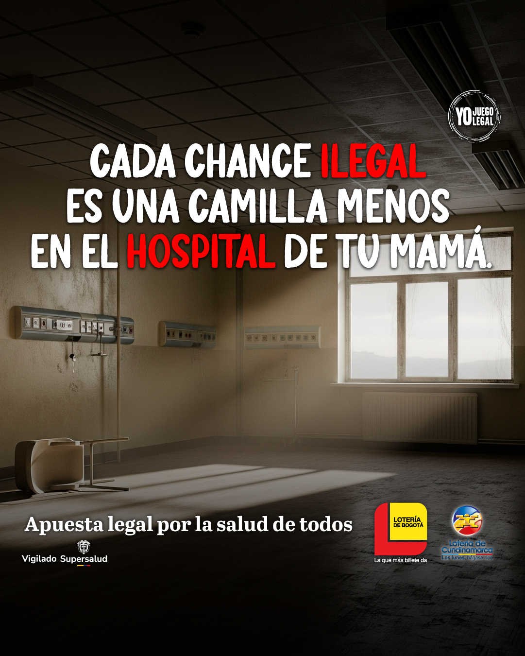Chance legal fase 1